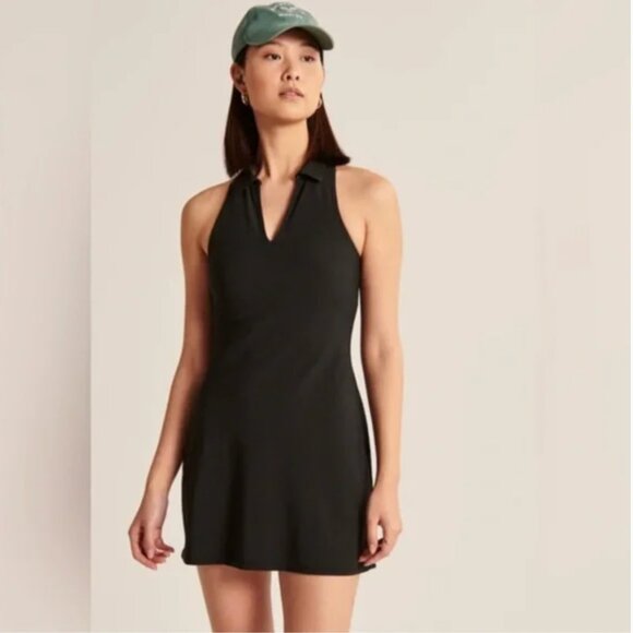Abercrombie & Fitch Dresses & Skirts - Abercrombie - Traveler Polo Mini Dress - Small Petite